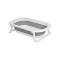 vaschetta pieghevole a soffietto flex grigio