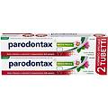 herbal menta dentifricio con fluoro e bicarbonato di sodio bipack 2x75ml