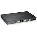 gs1920-24hpv2 gestito gigabit ethernet (10/100/1000) supporto power over ethernet (poe) nero