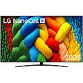tv 86nano81a6a nanocell 86'' 4k ultra hd con game optimizer
