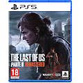 Sony The Last Of Us Parte Ii Remastered Ps5