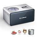 1. 6l gelatiera con 4 modalità 3in1 nessun pre-congelamento con compressore incorporato