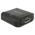 - 11464 displayport 20 pin dc 5v displayport 20 pin nero cavo di interfaccia e adattatore