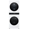lavasciuga 12 + 10 kg washtower wt1210wwf ai dd white e black classe ac 1400giri/min (60x66x165
