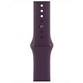mxlt3zm/a accessorio indossabile intelligente band plum colour fluoroelastomero