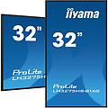 lh3275hs-b1ag schermo digitale ips full hd da 32'' 500 cd/m² wi-fi android 11