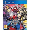 free agent blazblue croce tag battle [ edizione francia]
