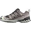 xa pro 3d v9 gtx w scarpe trail running donna black/grey/violet 4 uk