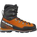 mont blanc pro gtx scarponi alta quota uomo orange/black 42 eu