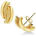 orecchini donna oro giallo gl101943