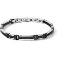 bracciale uomo gioielli texture ubr 1058