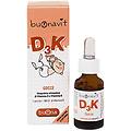 buona buonavit d3k integratore di vitamina d e k 12ml