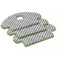 bayeta 4719026 roomba combo series lavabile 3 pezzi verde e grigio