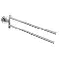 luup 40290 portasalviette doppio prodotto integro colla non utilizzabile codice prod 40290
