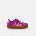 sneaker da bambini vl court 3. 0 el c rosa