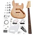 bass guitar kit j-style naturale