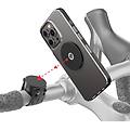 supporto universale per telefono per manubrio bici