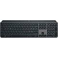 tastiera mx keys s rf wireless + bluetooth qwerty grafite italiana