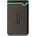 - ts4tsj25m3s storejet 25m3s hard disk esterno rugged 2. 5'' micro usb a usb type a grigio