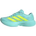 adizero evo sl m scarpe running performanti uomo light blue/light green 9 5 uk