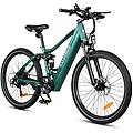 bicicletta elettrica xd26-ii per adulti. 26 pollici. batteria 48v 14ah