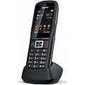 r700h pro telefono cordless dect nero robusto