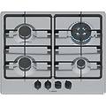 piano cottura a gas serie 4 pgh6b5k60 60 cm