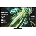 smart tv 55'' qe55qn90datxzt neo qled 4k mini led titan black 2024 processore nq4 ai gen2