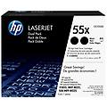 Hp Set Toner Nero 55x Twin Pack Ce255xd