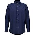 camicia ricamo logo