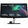 vp series vp2786-4k monitor pc 68 6 cm (27") 3840 x 2160 pixel 4k ultra hd lcd nero