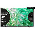 tv 43 poll crystal uhd 4k smart