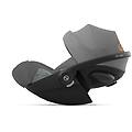 gold seggiolino auto cloud g i-size lava grey (plus)