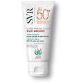laboratoires svr sun secure ecran mineral teint&eacute; crema viso pelle secca spf50+ 50ml