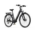 ot07 commuter e-bike 27. 5'' motore centrale 36v250w 14ah