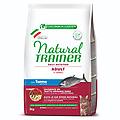 Trainer Natural Adult Con Tonno Crocchette Per Gatti 3 Kg