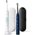 sonicare protectiveclean 5100 sonicare spazzolini elettrico sonici con custodia da viaggio