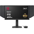 zowie xl2566x+ 24 1 led fast tn fullhd 400hz dyac 2 per esport