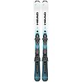 supershape team easy jrs + jrs 7. 5 gw ca sci alpino bambino black