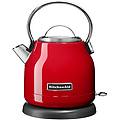 KITCHENAID 5kek1222eer bollitore elettrico 1 25 l 2200 w nero rosso acciaio inox
