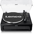 ls-430bk piatto audio giradischi con trasmissione a cinghia nero (a004831)