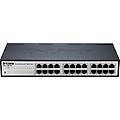 dgs-1100-24v2 gestito l2 gigabit ethernet (10/100/1000) 1u nero grigio