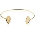 bangle golden dream placcato oro giallo collezione golden dream giallo