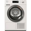 asciugatrice ted655 wp 9kg classe c-bianco
