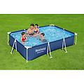 Bestway Steel Pro 56411 Piscina Fuori Terra Pompa Filtro 16 W
