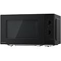 nn-sm22qbepg microonde capacita 20 litri potenza 800 w colore nero