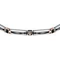 MASERATI braccialetto jm223atz 21 cm black one size