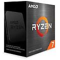 Amd Processore Gaming Ryzen 7 5700g 3 8 Ghz Processore 100 100000263box