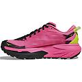 mafate 5 w scarpe trail running donna pink/light green 9 us