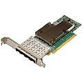 tarjeta de red broadcom bcm57504 pci express 4x sfp28 25 gb stand up